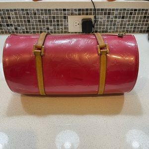 Louis Vuitton Vernis Bedford Framboise